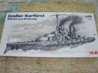 ICM S.002  SMS GROSSER KURFURST